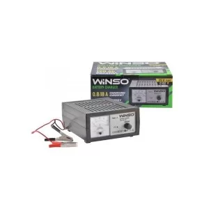 Зарядний пристрій для автомобільного акумулятора WINSO 139100