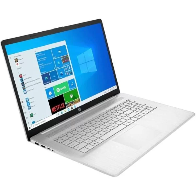 Ноутбук HP 17-cn3014ua (834P7EA) ціна 37 719грн - фотографія 2