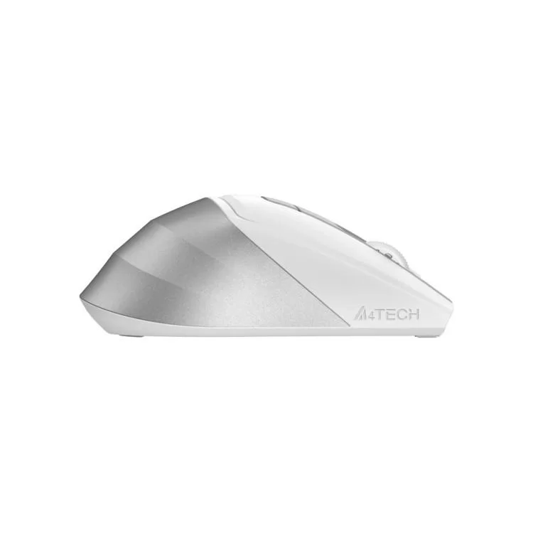 Мышка A4Tech FB45CS Air Wireless/Bluetooth Silver White (4711421993289) отзывы - изображение 5