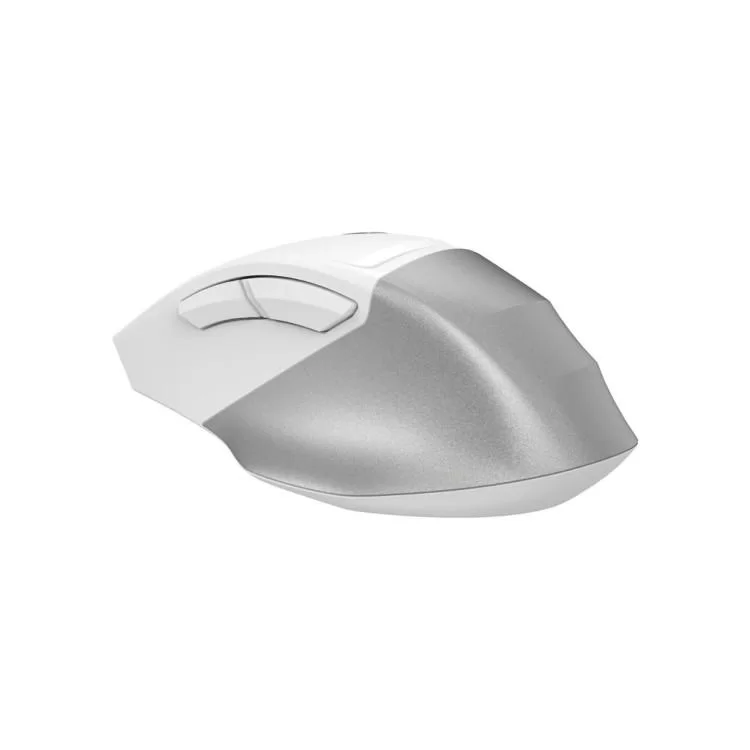 Мышка A4Tech FB45CS Air Wireless/Bluetooth Silver White (4711421993289) характеристики - фотография 7