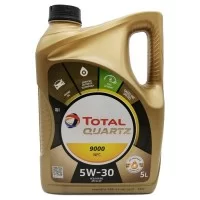 Моторна олива Total QUARTZ 9000 Future NFC 5w30 5л (213835)