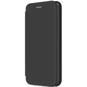 Чохол до мобільного телефона MAKE Samsung A55 Flip Black (MCP-SA55)