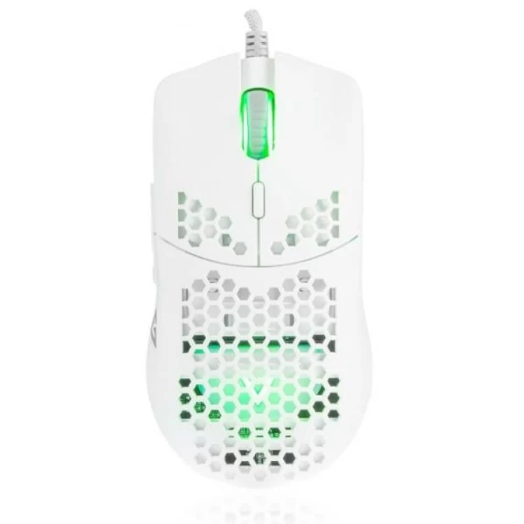 Мишка Modecom Shinobi 3360 Volcano USB White (M-MC-SHINOBI-3360-200)