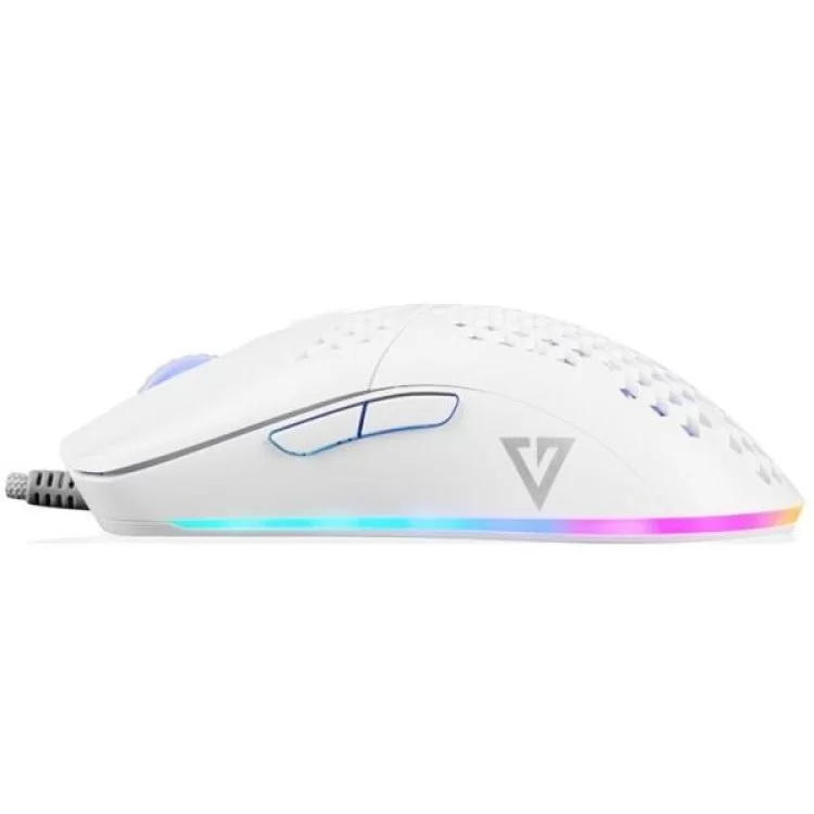 Мишка Modecom Shinobi 3360 Volcano USB White (M-MC-SHINOBI-3360-200) ціна 2 479грн - фотографія 2