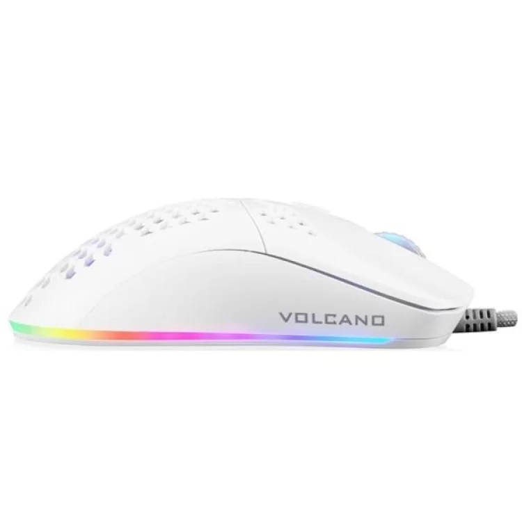 в продажу Мишка Modecom Shinobi 3360 Volcano USB White (M-MC-SHINOBI-3360-200) - фото 3