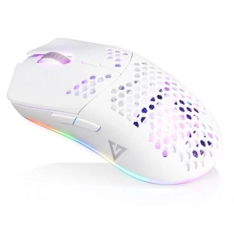 продаємо Мишка Modecom Shinobi 3360 Volcano USB White (M-MC-SHINOBI-3360-200) в Україні - фото 4