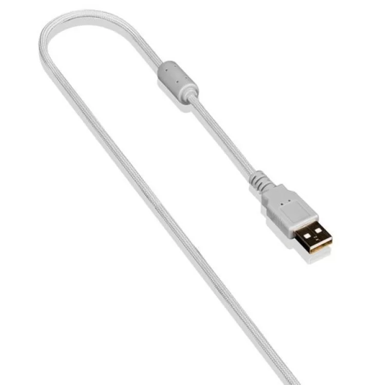 Мишка Modecom Shinobi 3360 Volcano USB White (M-MC-SHINOBI-3360-200) огляд - фото 8