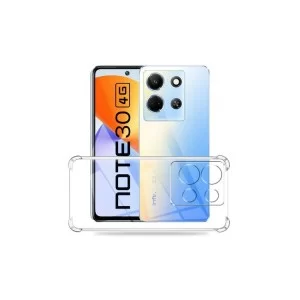 Чехол для мобильного телефона BeCover Anti-Shock Infinix Note 30 NFC (X6833B) Clear (710603)