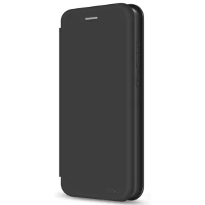 Чехол для мобильного телефона MAKE Xiaomi Redmi Note 13 Pro+ Flip Black (MCP-XRN13PP)