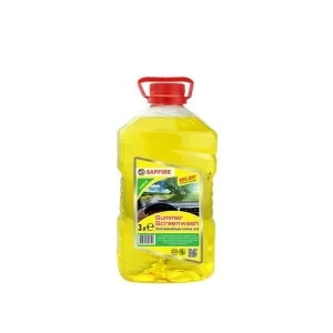 Омыватель автомобильный SAPFIRE Summer Screenwash 3 л - лимон (400502)