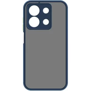 Чехол для мобильного телефона MAKE Xiaomi Redmi Note 13 5G Frame Blue (MCF-XRN135GBL)