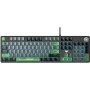 Клавіатура Aula F2088 PRO Plus 9 Green Keys KRGD Blue USB UA Black/Gray (6948391234892)