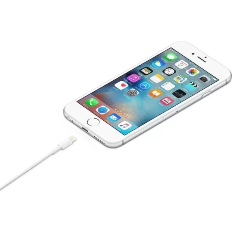 продаем Дата кабель USB 2.0 AM to Lightning 2.0m Apple (MD819ZM/A) в Украине - фото 4