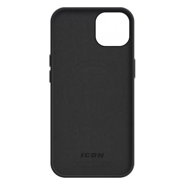 Чохол до мобільного телефона Armorstandart ICON2 MagSafe Apple iPhone 15 Black (ARM72729) ціна 909грн - фотографія 2