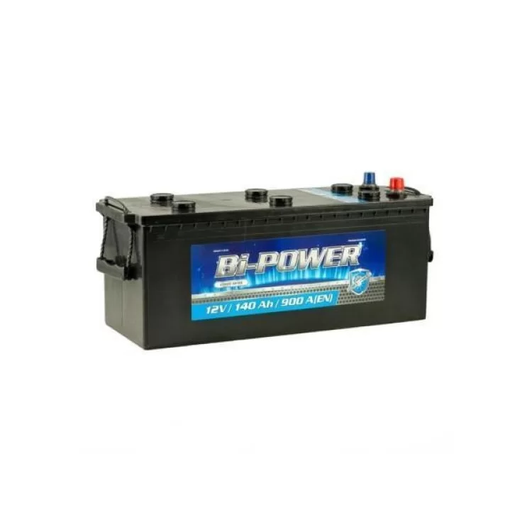 Акумулятор автомобільний BI-POWER 140 Аh/12V (KLV140-00) ціна 4 607грн - фотографія 2