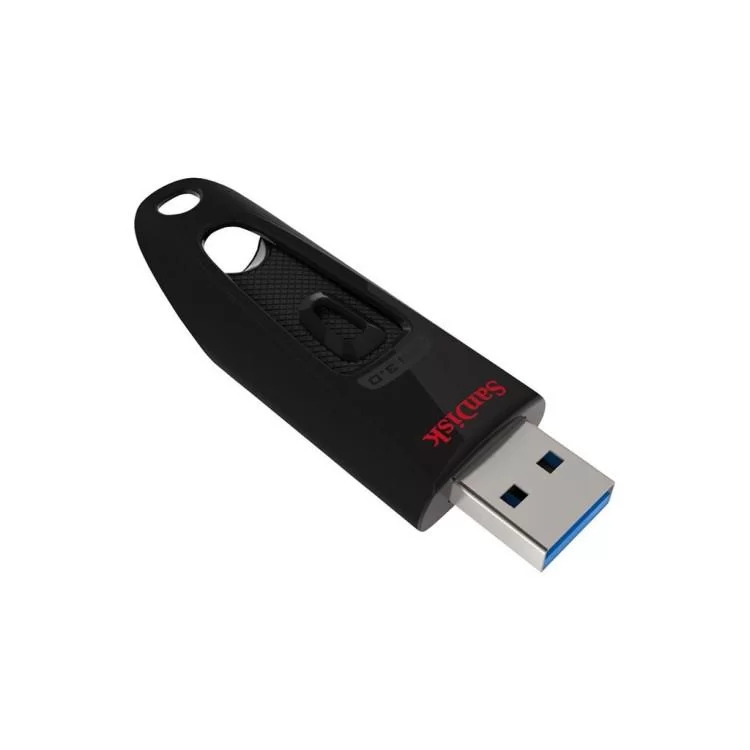 USB флеш накопитель SanDisk 512GB Ultra Black USB 3.0 (SDCZ48-512G-G46) цена 3 443грн - фотография 2