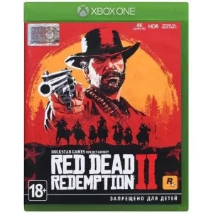 Игра Xbox Red Dead Redemption 2 [Russian subtitles] (5026555358989)