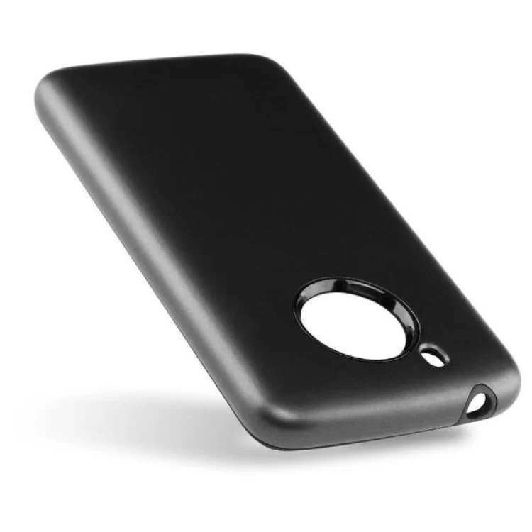 Чохол до мобільного телефона Laudtec для Motorola Moto G5 Ruber Painting (Black) (LT-RMG5) відгуки - зображення 5