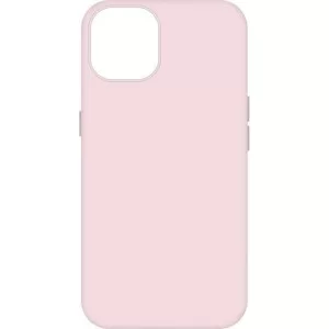Чохол до мобільного телефона MAKE Apple iPhone 14 Plus Silicone Chalk Pink (MCL-AI14PLCP)