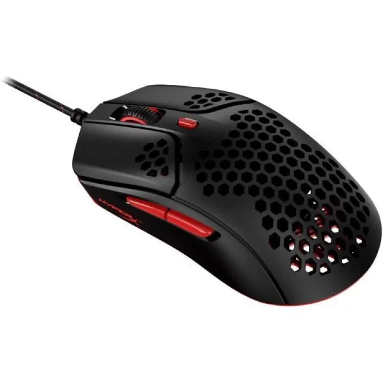 в продаже Мышка HyperX Pulsefire Haste Black-Red (4P5E3AA) - фото 3