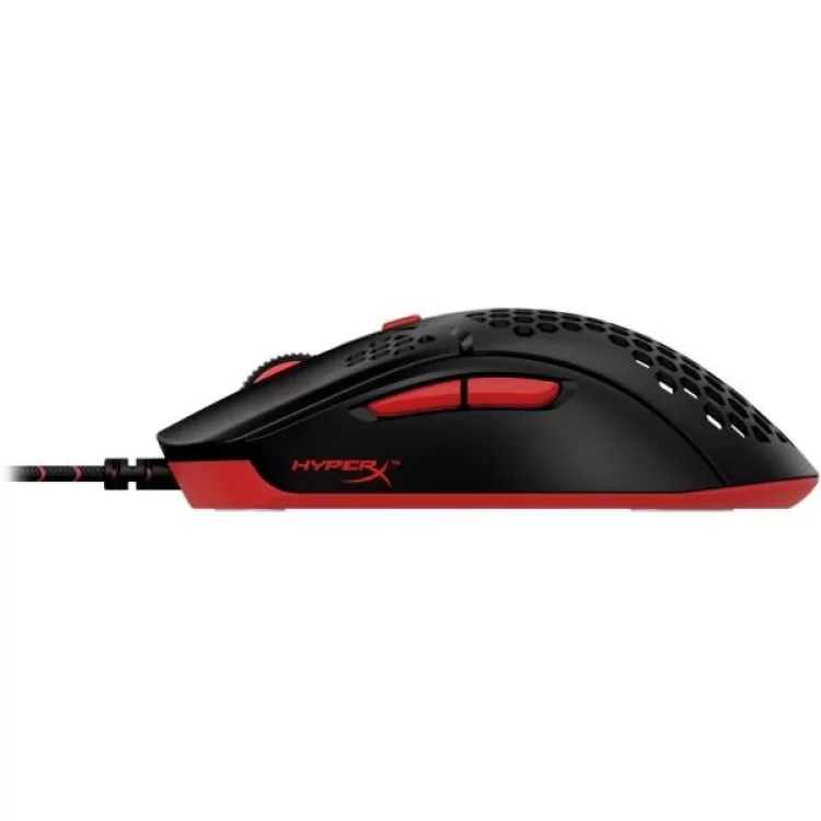 продаем Мышка HyperX Pulsefire Haste Black-Red (4P5E3AA) в Украине - фото 4