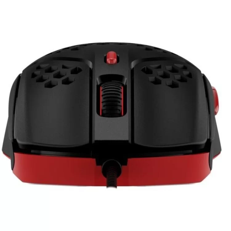 Мышка HyperX Pulsefire Haste Black-Red (4P5E3AA) отзывы - изображение 5