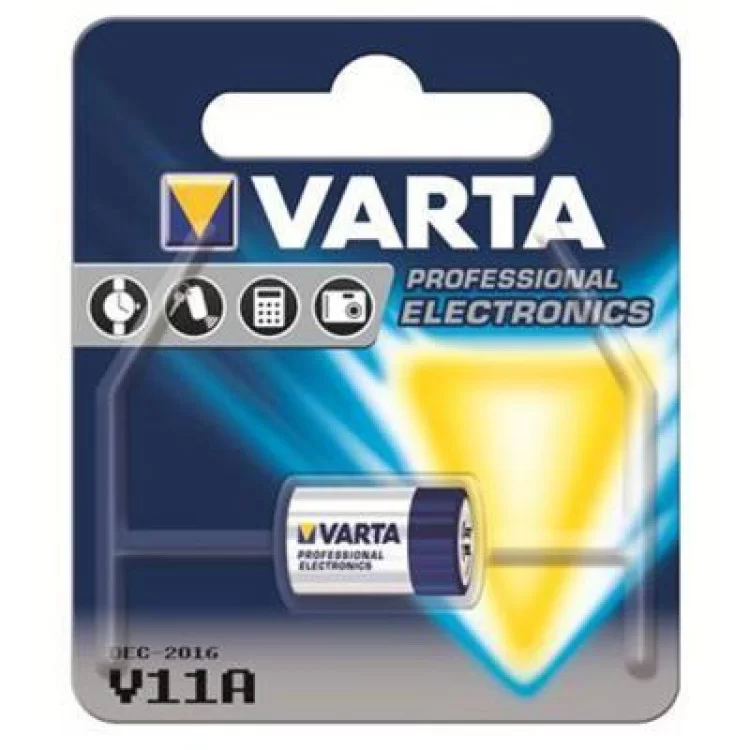 Батарейка V11A Varta (04211101401) цена 89грн - фотография 2