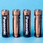 Батарейка Panasonic AA EVERYDAY POWER * 4 (LR6REE/4BP / LR6REE/4BR)