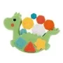 Развивающая игрушка Chicco сортер 2 в 1 Eco+ Балансирующий динозавр (10499.10)