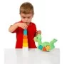 Развивающая игрушка Chicco сортер 2 в 1 Eco+ Балансирующий динозавр (10499.10)
