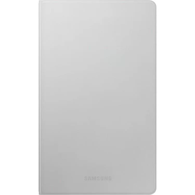 Чехол для планшета Samsung Tab A7 Lite Book Cover Silver (EF-BT220PSEGRU)