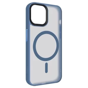 Чехол для мобильного телефона Armorstandart Uniq Magsafe Apple iPhone 14 Light Blue (ARM75335)