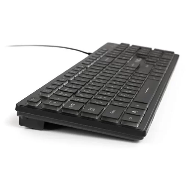 продаємо Клавіатура Vinga KB410 black в Україні - фото 4
