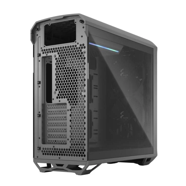 Корпус Fractal Design Torrent Gray TG Light Tint (FD-C-TOR1A-02) відгуки - зображення 5