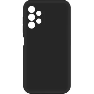Чехол для мобильного телефона MAKE Samsung A13 4G Silicone Black (MCL-SA134GBK)