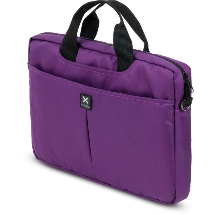 продаем Сумка для ноутбука Vinga 15.6" NB151 purple (NB151PL) в Украине - фото 4