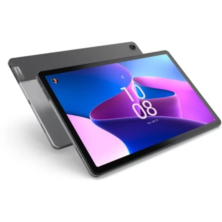 Планшет Lenovo Tab M10 (3rd Gen) 4/64 WiFi Storm Grey + Case (ZAAE0106UA) інструкція - картинка 6