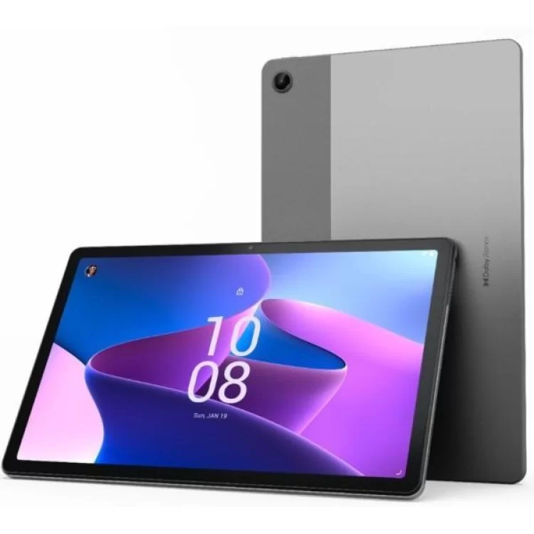 Планшет Lenovo Tab M10 (3rd Gen) 4/64 WiFi Storm Grey + Case (ZAAE0106UA) характеристики - фотографія 7