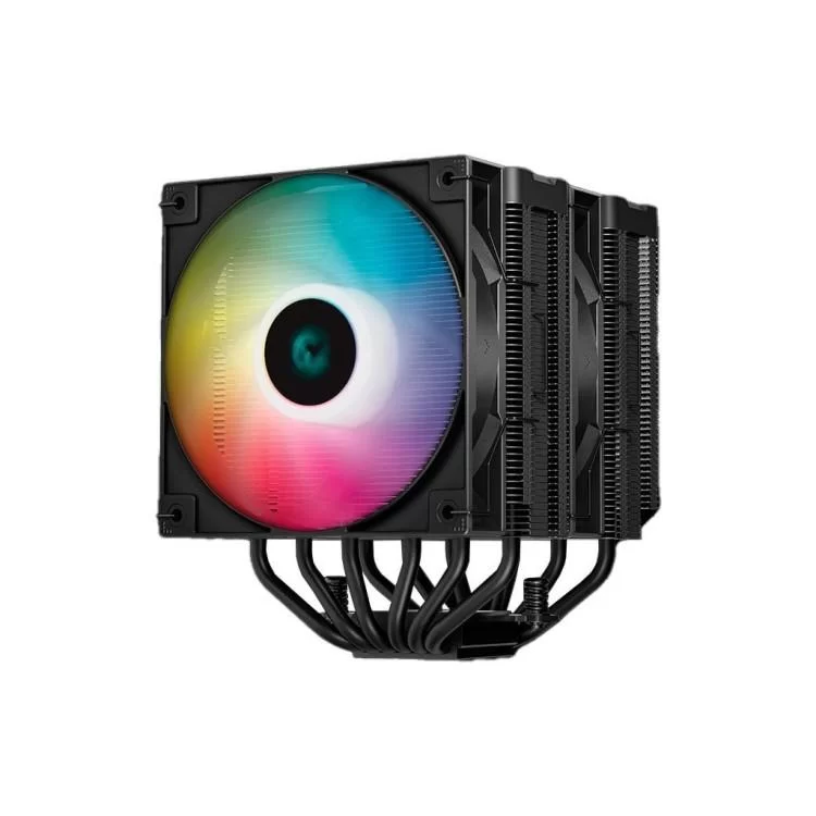 Кулер до процесора Deepcool AG620 Digital BK ARGB (R-AG620-BKADMN-G-2) ціна 5 540грн - фотографія 2