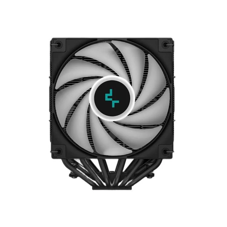 продаємо Кулер до процесора Deepcool AG620 Digital BK ARGB (R-AG620-BKADMN-G-2) в Україні - фото 4