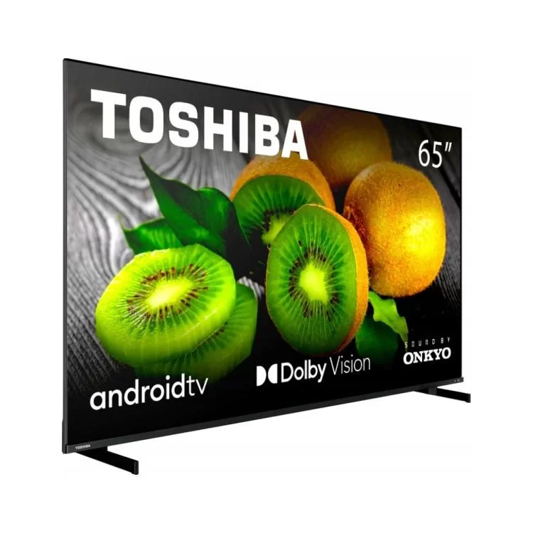 Телевізор Toshiba 65UA5D63DG ціна 46 798грн - фотографія 2
