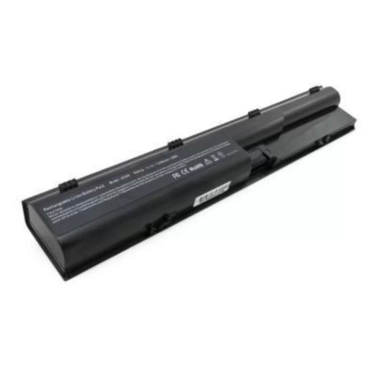 Акумулятор до ноутбука HP ProBook 4530S (HSTNN-LB2R) 5200 mAh Extradigital (BNH3940) ціна 1 731грн - фотографія 2