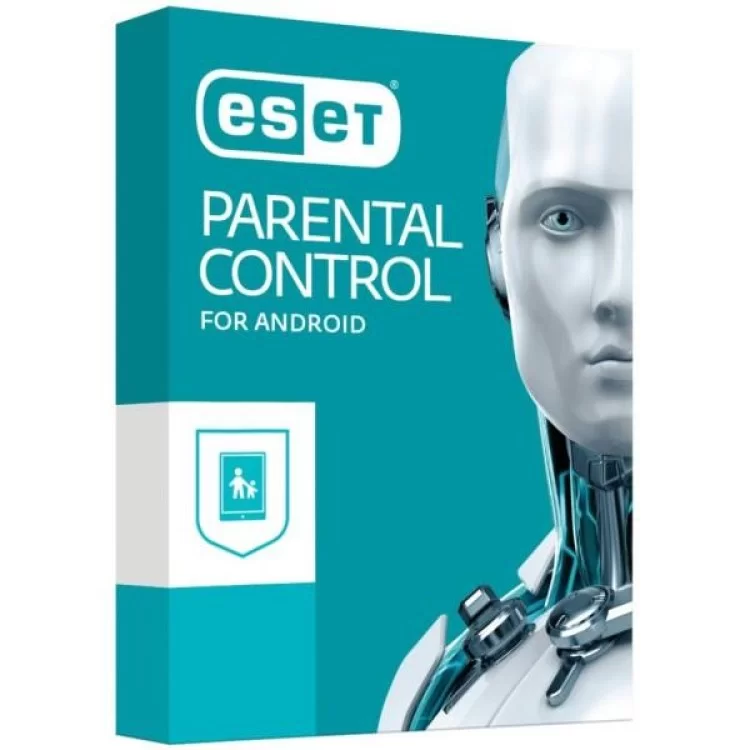 Антивирус Eset Parental Control для Android для 1 Моб. Пристр., ліцензія 2year (PCA_1_2_B)