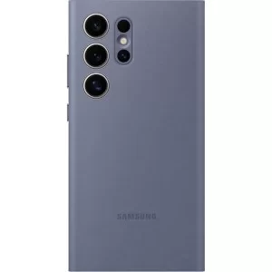 Чехол для мобильного телефона Samsung Galaxy S24 Ultra (S928) Smart View Wallet Case Violet (EF-ZS928CVEGWW)