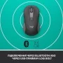 Мышка Logitech Signature M650 L Wireless Graphite (910-006236)