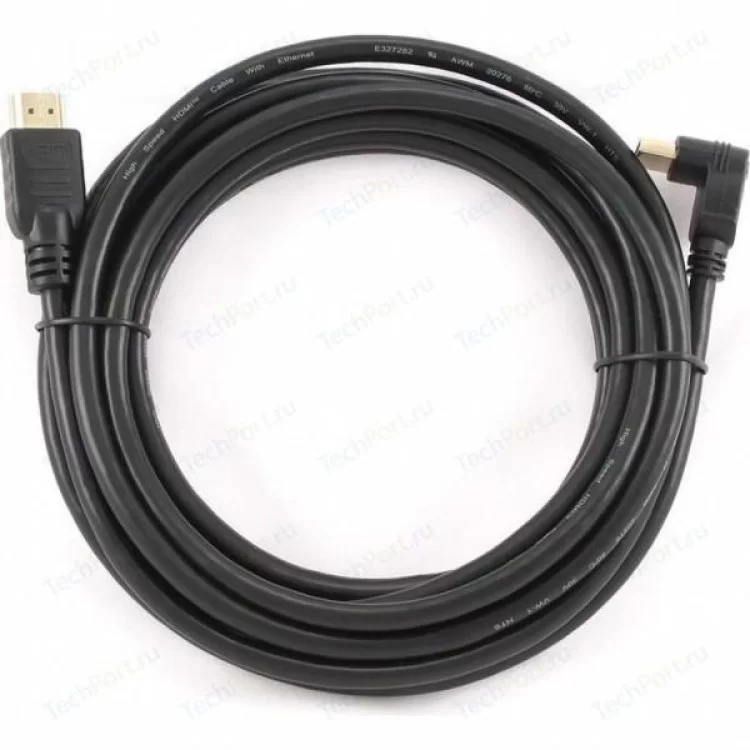 в продаже Кабель мультимедийный HDMI to HDMI 4.5m Cablexpert (CC-HDMI490-15) - фото 3