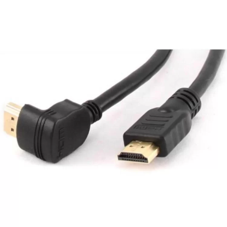 Кабель мультимедийный HDMI to HDMI 4.5m Cablexpert (CC-HDMI490-15) отзывы - изображение 5