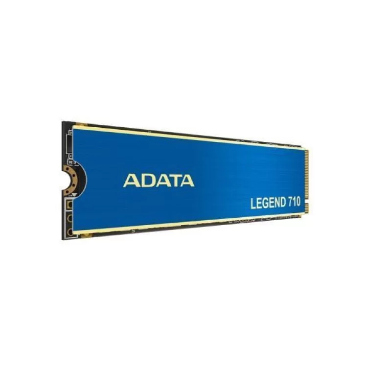 Накопичувач SSD M.2 2280 512GB ADATA (ALEG-710-512GCS) ціна 2 599грн - фотографія 2