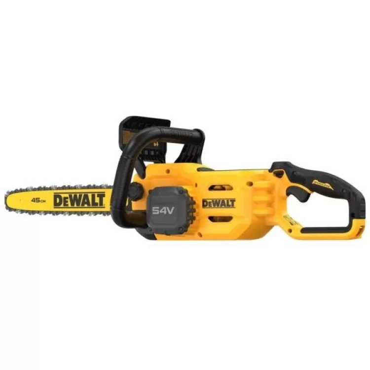 Цепная пила DeWALT 54 В, шина 45 см, цепь OREGON 3/8 (DCMCS574X1) отзывы - изображение 5