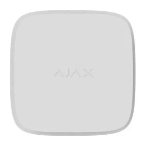 Датчик диму Ajax FireProtect 2 SB Heat/Smoke/CO /білий
